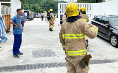 【屯门不明气体】刺鼻气味起因成谜 港府积极跟进