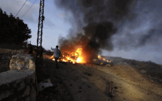 以巴衝突｜以軍炮彈擊中新聞採訪車  路透社攝影師喪生 半島電視台等6記者炸傷