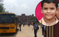 為令校方推遲考試 印度16歲青年割喉殺害7歲學弟