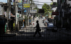 菲律賓受封城影響犯罪案件跌5成 近10萬人違隔離規定