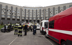 俄羅斯醫院呼吸器疑短路起火 5名新冠患者喪生