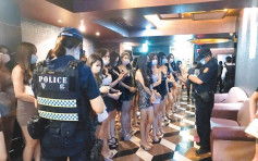 台雙北市防疫警戒提升至3級 台南有娛樂場所違規營業