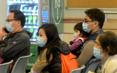 长居北京2岁童流感并发脑病变 行为异常抽搐来港求医