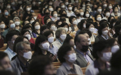 南韩新增35人确诊33宗属本土 多处出现零星感染