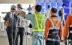 今增一宗输入个案来自柬埔寨 确诊机场男搬运工疑受俄罗斯机组人员感染