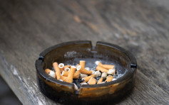 美藥管局倡禁薄荷煙 冀增加戒煙誘因