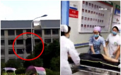 貴州鍋爐爆炸砸進隔壁中學教室 2學生1工人死亡