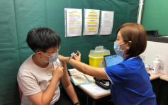 理大參與外展疫苗接種計劃 約900名師生登記今明兩日打針