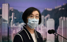 视乎疫情推健康码旅游气泡 陈肇始：先决条件是香港疫情稳定