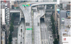 【G20峰會】大阪保安森嚴高速公路罕見清空 部分公司停工學校停課