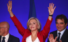 法共和党候选人出炉 佩克雷斯竞逐首位女总统