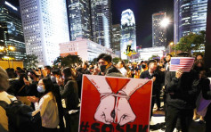 美两党参议员提联合法案 制裁香港推国安法官员