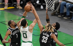 【NBA】三巨頭怒轟逾一百分 籃網141：126挫綠軍