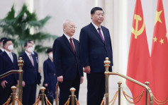 习近平在越南报章撰文 指两国要发挥互补优势及妥善管控分歧