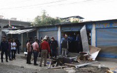 尼泊尔首都发生多宗爆炸袭击 最少4死7伤 
