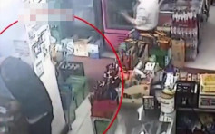 杭州39岁男子为离婚 超市偷速递求被捕
