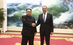 拉夫罗夫访问北韩 邀金正恩回访