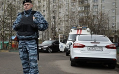威脅炸彈放莫斯科20處 俄羅斯證是虛報