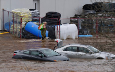 加拿大東部新斯科舍省暴雨成災 4人失蹤包括兩兒童