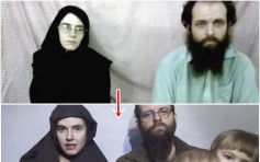 塔利班綁架禁錮5年獲救 美加背包客兩口子變5口家