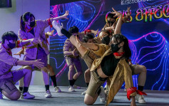 中电爱跳舞比赛吸引逾50队伍参加 凭舞寄意宣扬环保讯息
