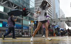 天文台預料香港秋季或偏暖多雨
