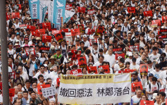 【維港會】香港反修例示威　入選《華郵》本年度19宗「好事」