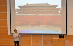 北京故宮院長指會將最好展品帶來港 任内將開放面積增至8成