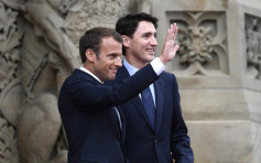 G7峰会开幕在即 加拿大警方严密布防