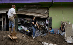 委内瑞拉暴雨酿泥石流 至少25死52人失踪