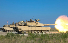 俄烏戰爭 | 美防長指M1艾布蘭主戰坦克快將抵烏  配備貧鈾穿甲彈