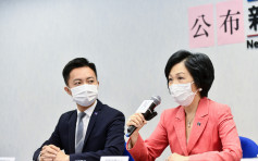 叶刘再披战衣扬言推动大改革 李梓敬：争新东末席「赢返香港」