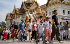 中國遊客疫後出境 泰國第一熱門地