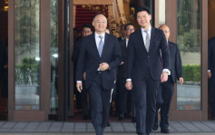 律师会访京第4日行程 拜访国务院港澳办 与农融共进工作午餐