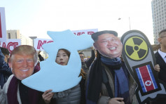南韩宣布制裁北韩新名单 向特朗普展现合作善意