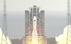 中国太空站天和核心舱发射任务圆满成功