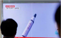 美副总统抵首尔访问前数小时　北韩试射导弹失败