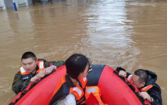 北上留意︱廣東34條河流出現超警戒洪水　防汛應急響應上升至二級