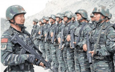 【國安法】日媒引述消息︰北京擬派300武警以觀察員名義赴港駐紮