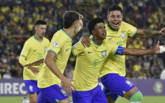 世青盃│8強霸氣歸來 巴西U20「客勝」穩開
