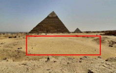 埃及考古新发现！　胡夫金字塔旁地底下藏了有4500年历史「神秘入口」