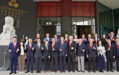 立法会考察团︱与大马两商会会面 成员冀支持香港加入RCEP