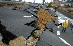美國阿拉斯加半島8.2級地震 當局發海嘯警報