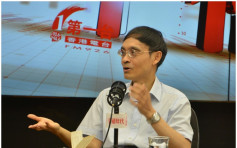 【一地两检】陈弘毅指「三步走」尊重香港自治 人大授权立法非削权