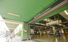 葵芳站完成维修清理 两出入口下午恢复使用