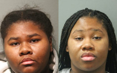 芝加哥两姊妹拒戴口罩 狂刺商店保安员27刀