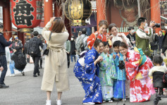 日本自由行｜香港2022年逾26萬人次訪日 排全球第5 單單12月佔5成