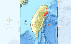 台湾宜兰县东部近海5.7级地震  台北有震感