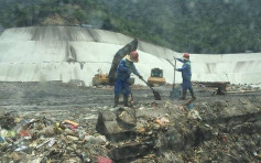 杭州5名清洁工垃圾堆填区遭遇沼气中毒  致1死4伤