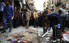 埃及兩教堂爆炸至少38死118傷　IS承認發動襲擊
